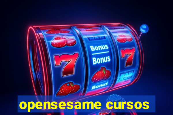 opensesame cursos